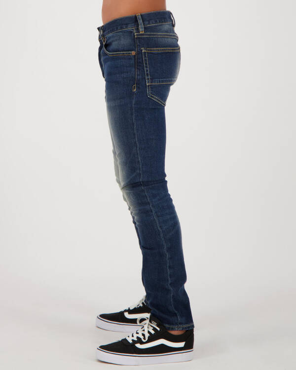 DC Shoes Boys' Washed Slim Jeans for Mens