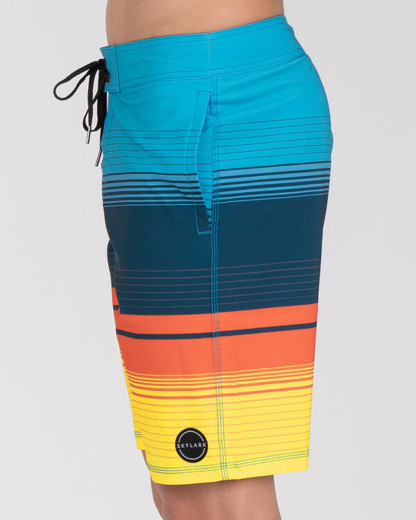 Skylark Heatwave Board Shorts for Mens