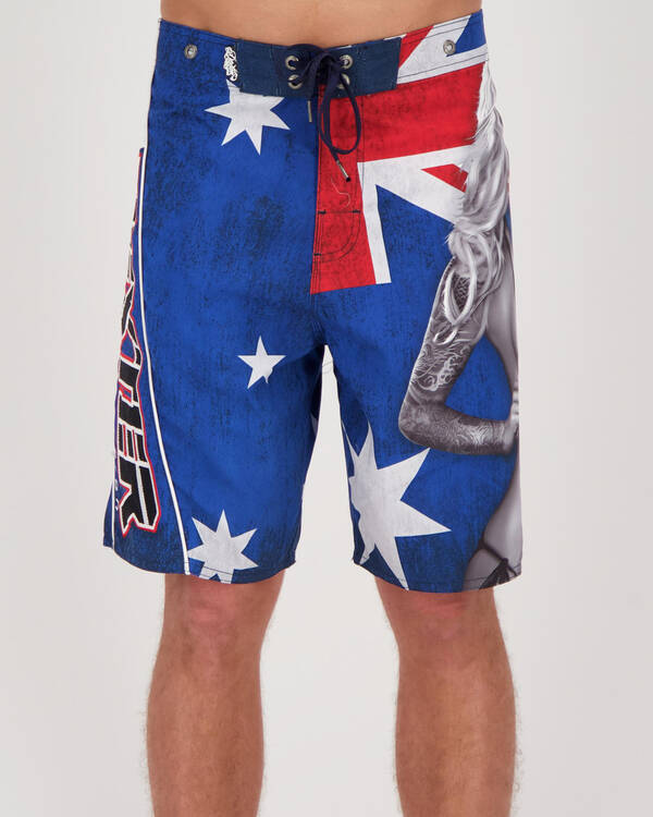 Dexter Downunder Board Shorts for Mens