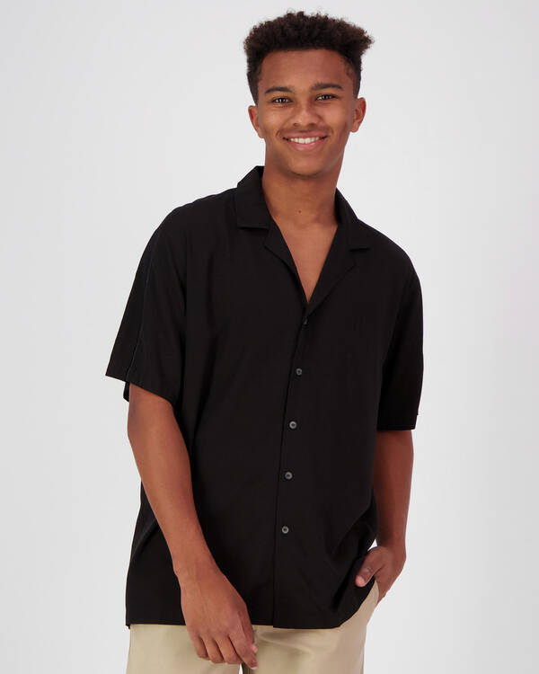 Globe Agius Alley Shirt for Mens