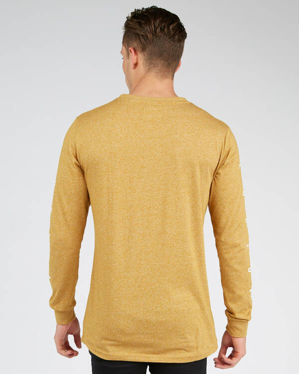 Lucid Exist Long Sleeve T-Shirt for Mens