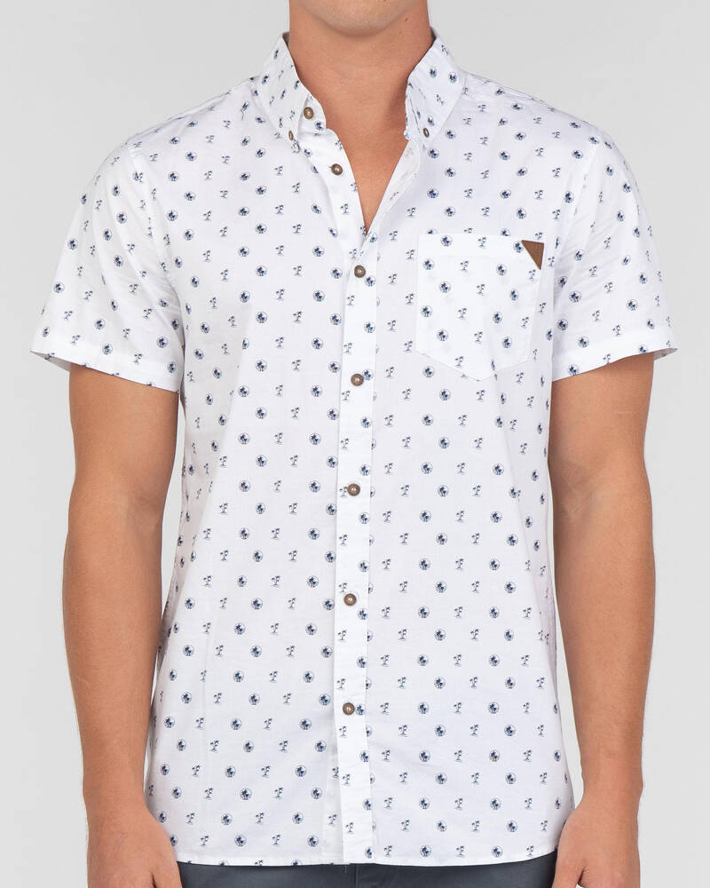 Skylark Ace Short Sleeve Shirt for Mens