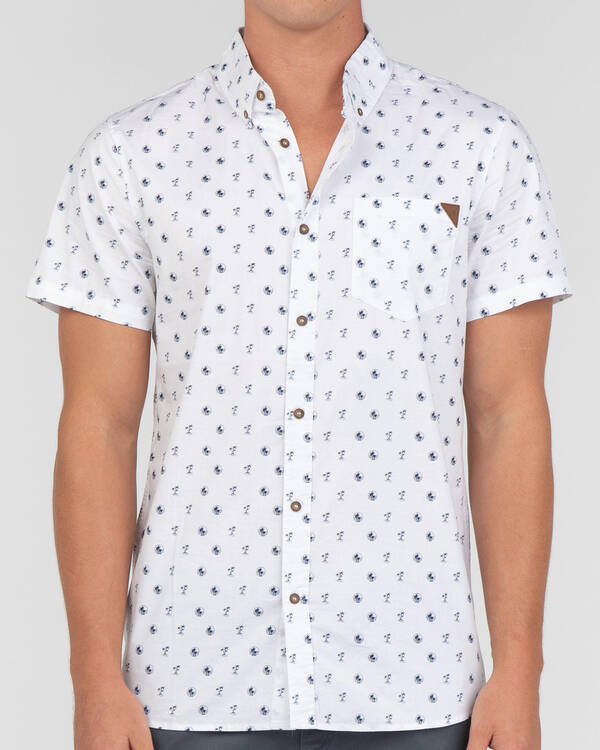 Skylark Ace Short Sleeve Shirt for Mens