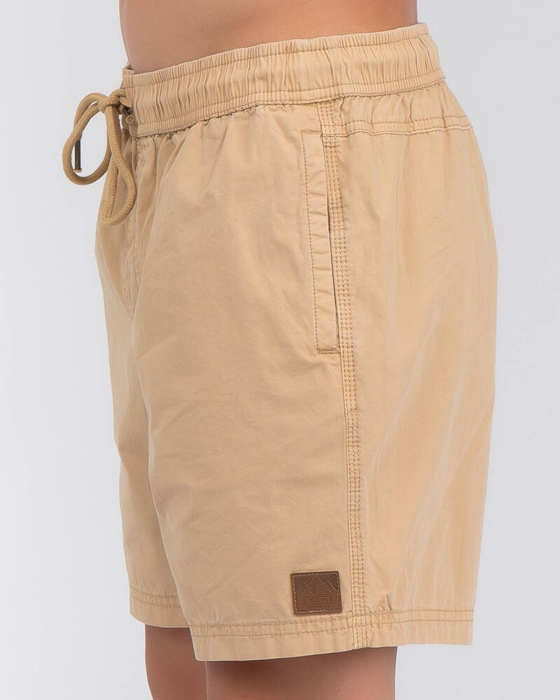 Lucid Boys' Terminal Mully Shorts for Mens