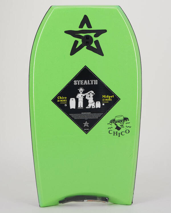 Stealth Chico 30" Bodyboard for Mens