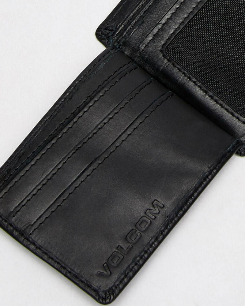 Volcom Single Stone Wallet for Mens