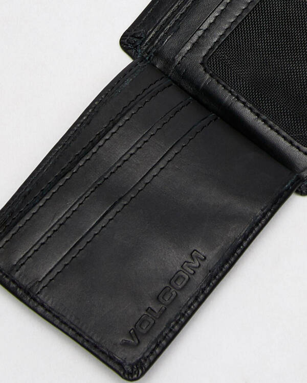 Volcom Single Stone Wallet for Mens