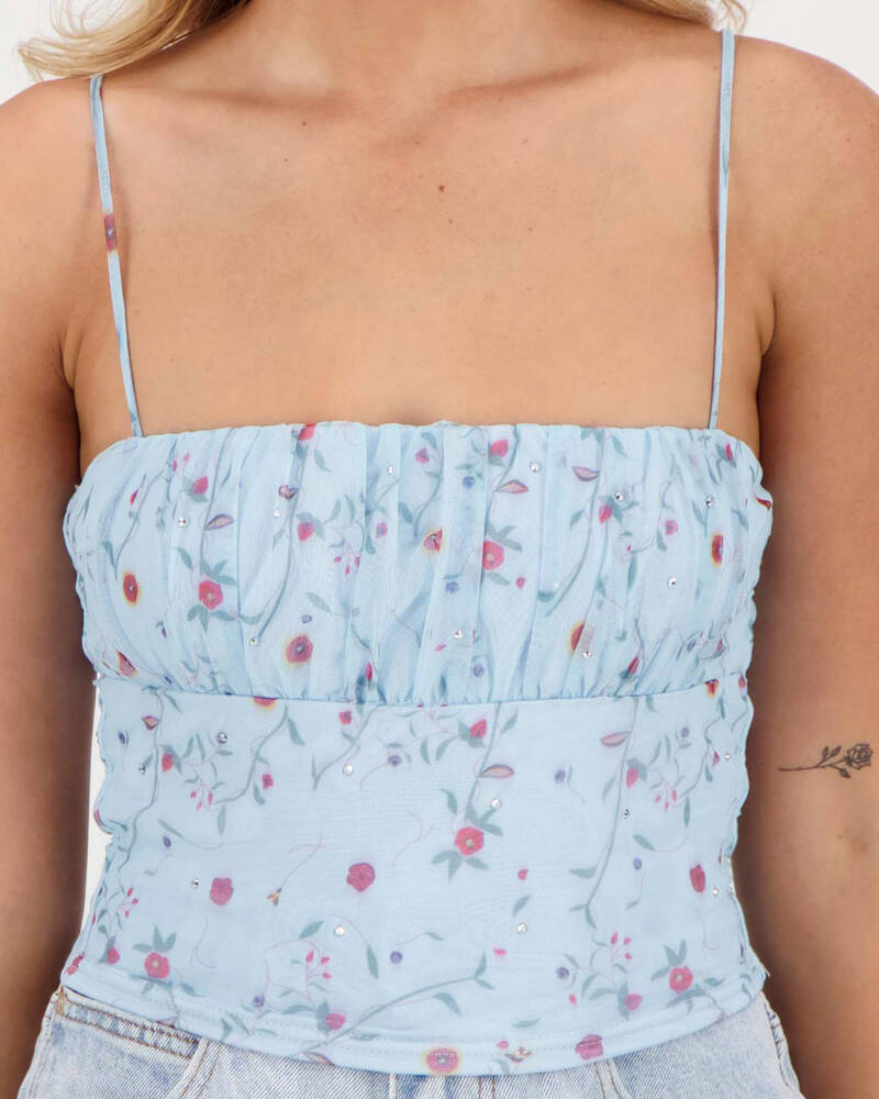 Mooloola ROONEY TOP for Womens