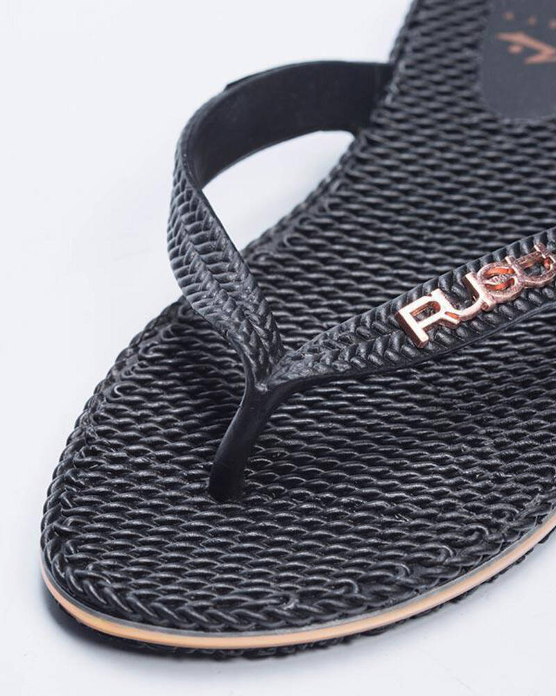 Rusty Girls' Flippin' Thongs for Womens