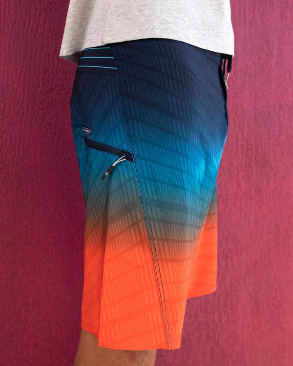 Billabong Fluid Pro Board Shorts for Mens