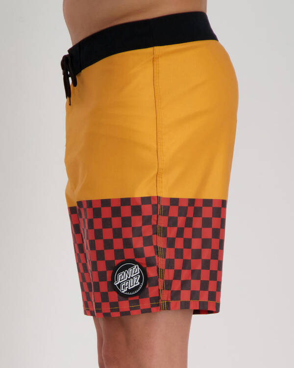 Santa Cruz Oscar Board Short for Mens