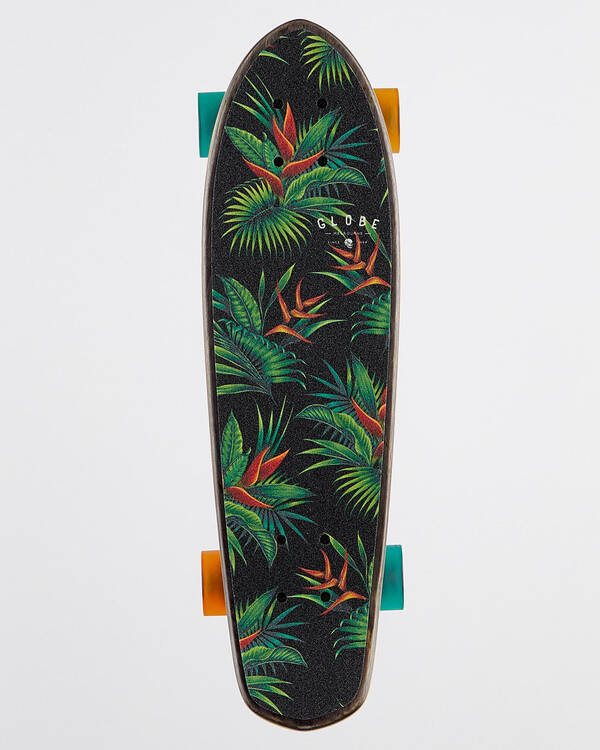 Globe Blazer Hellaconia Complete Cruiser Skateboard for Unisex