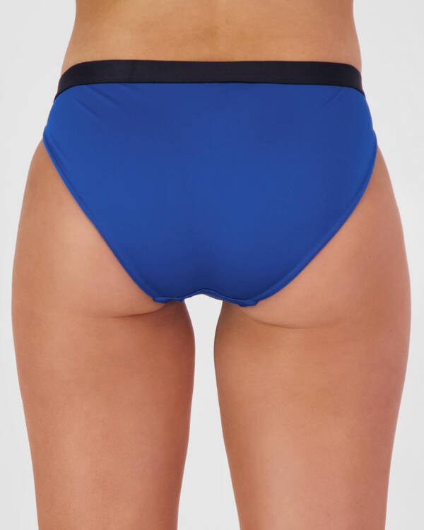 Tommy Hilfiger Core Solid Logo Bikin Bottom for Womens
