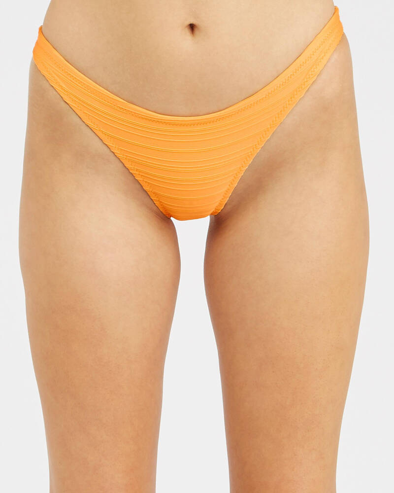 Rhythm Tahiti Bikini Bottom for Womens