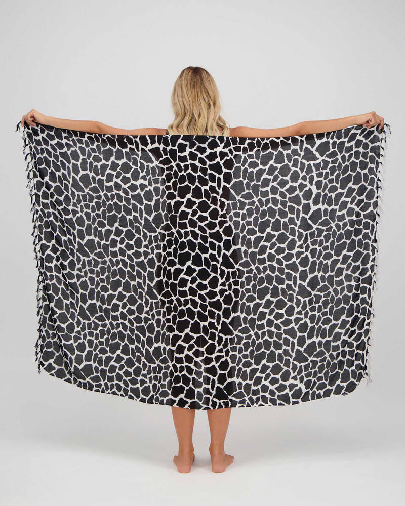 Topanga Coco Sarong for Womens