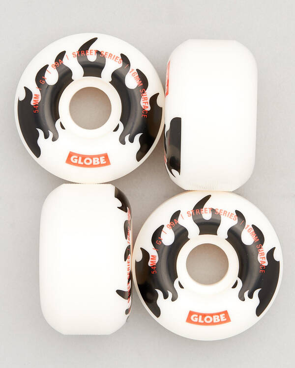 Globe Street 54mm Skateboard Wheels for Unisex
