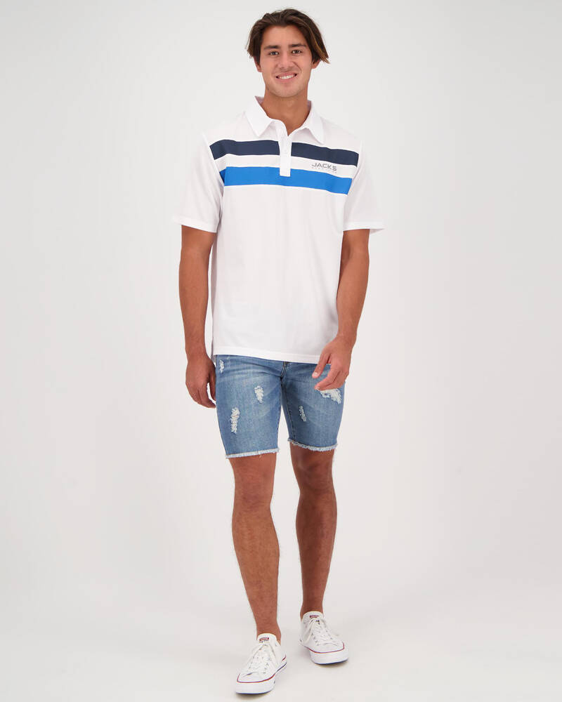 Jacks Chaste Polo Shirt for Mens