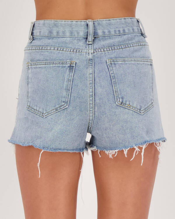 Eight Birdies Kristen Shorts for Womens