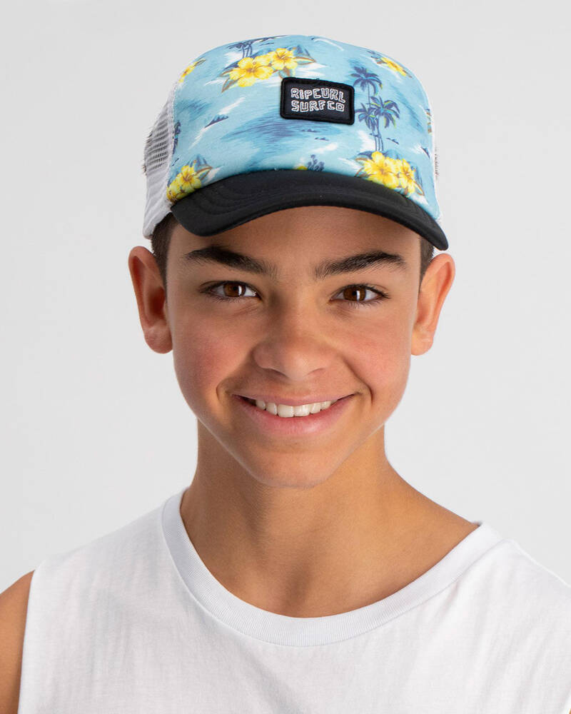 Rip Curl Boys' Dreamer Trucker for Mens