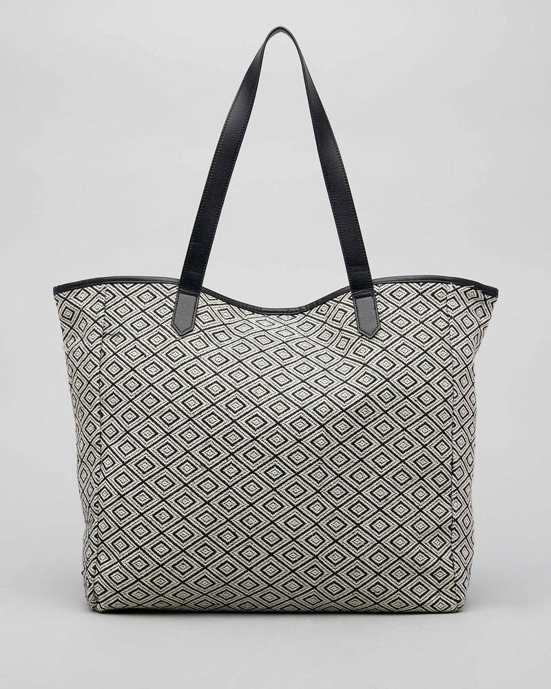 Rusty Imane Beach Bag for Womens