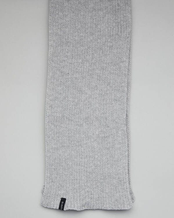 Lucid Plain Scarf for Mens