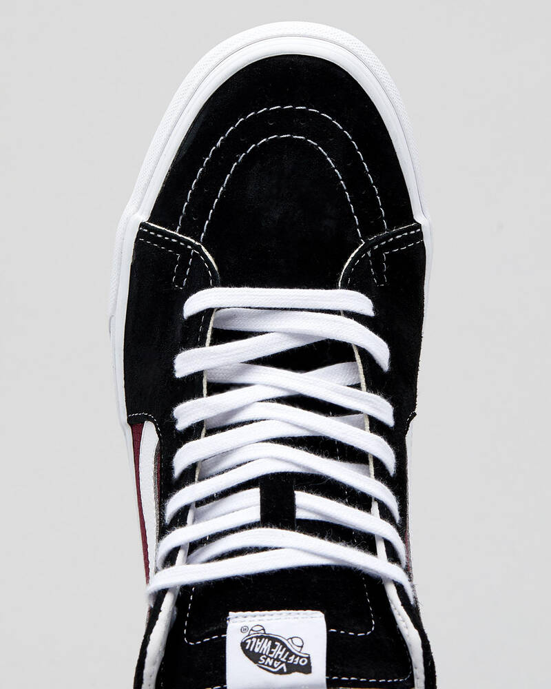 Vans Sk8 Hi P&C Shoes for Mens