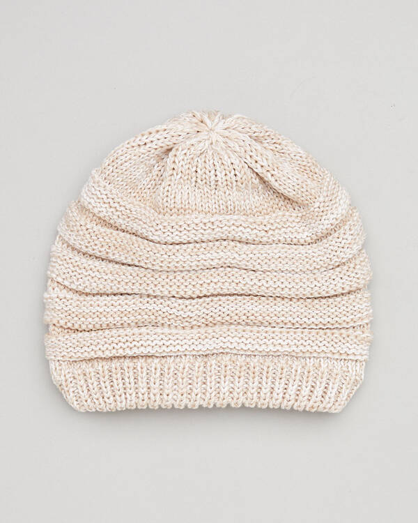 Rusty Bay Beanie for Womens