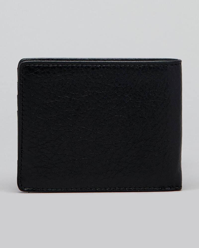 Nixon Pass Leather Wallet for Mens
