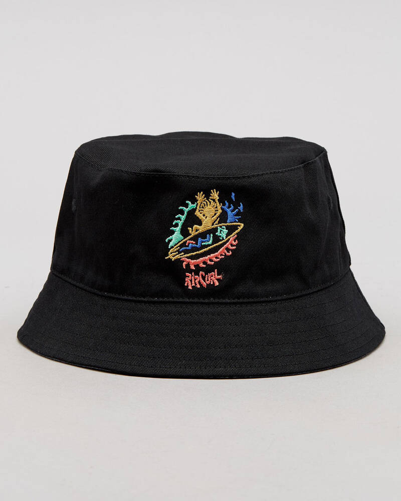 Rip Curl Boys' Salad Surfer Bucket Hat for Mens