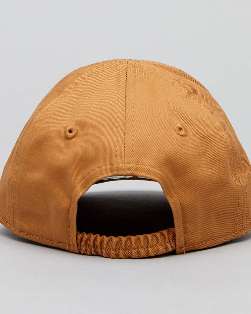 New Era Boys' My 1st Wheat Snapback Cap for Mens