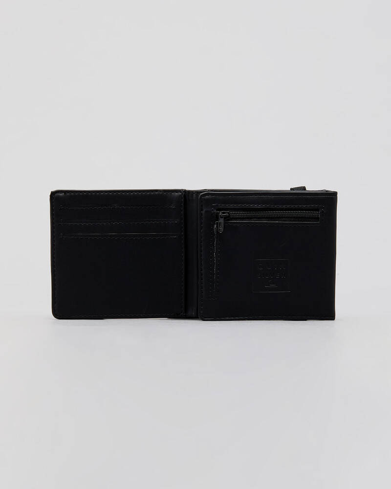 Quiksilver Taperer Wallet for Mens