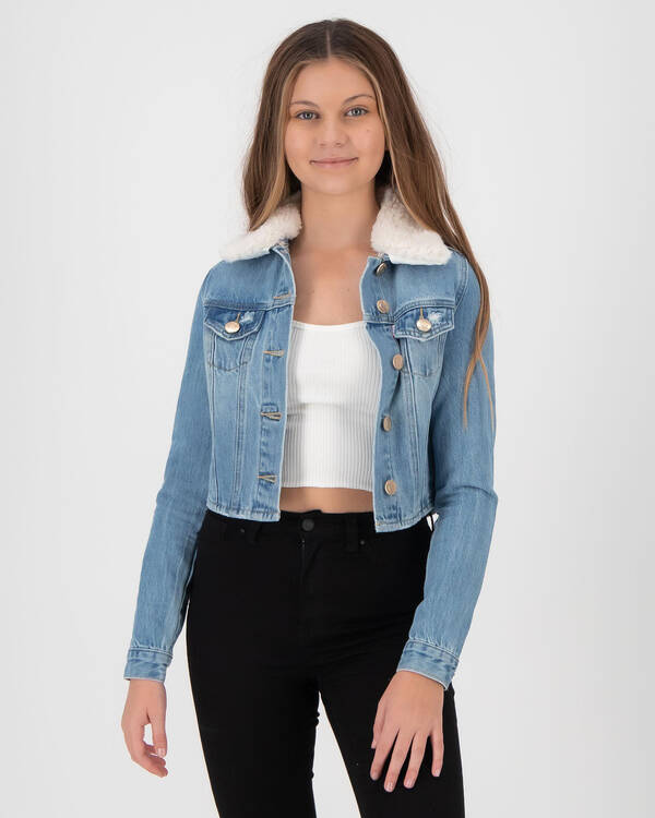 Used Girls' Caleb Jacket for Womens