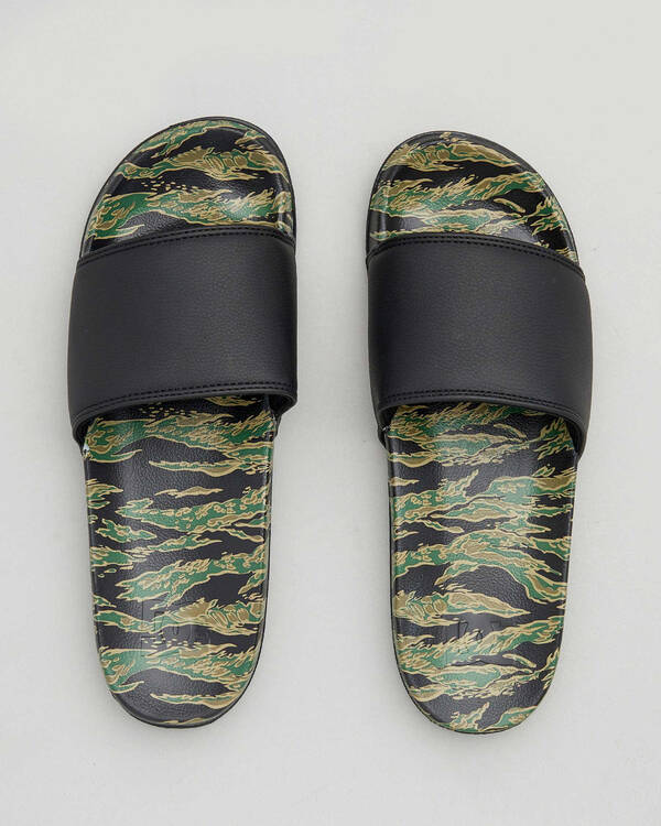 DC Shoes DC SE Slides for Mens