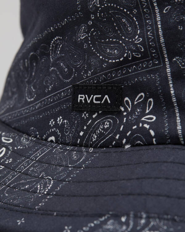 RVCA Yari Bucket Hat for Mens
