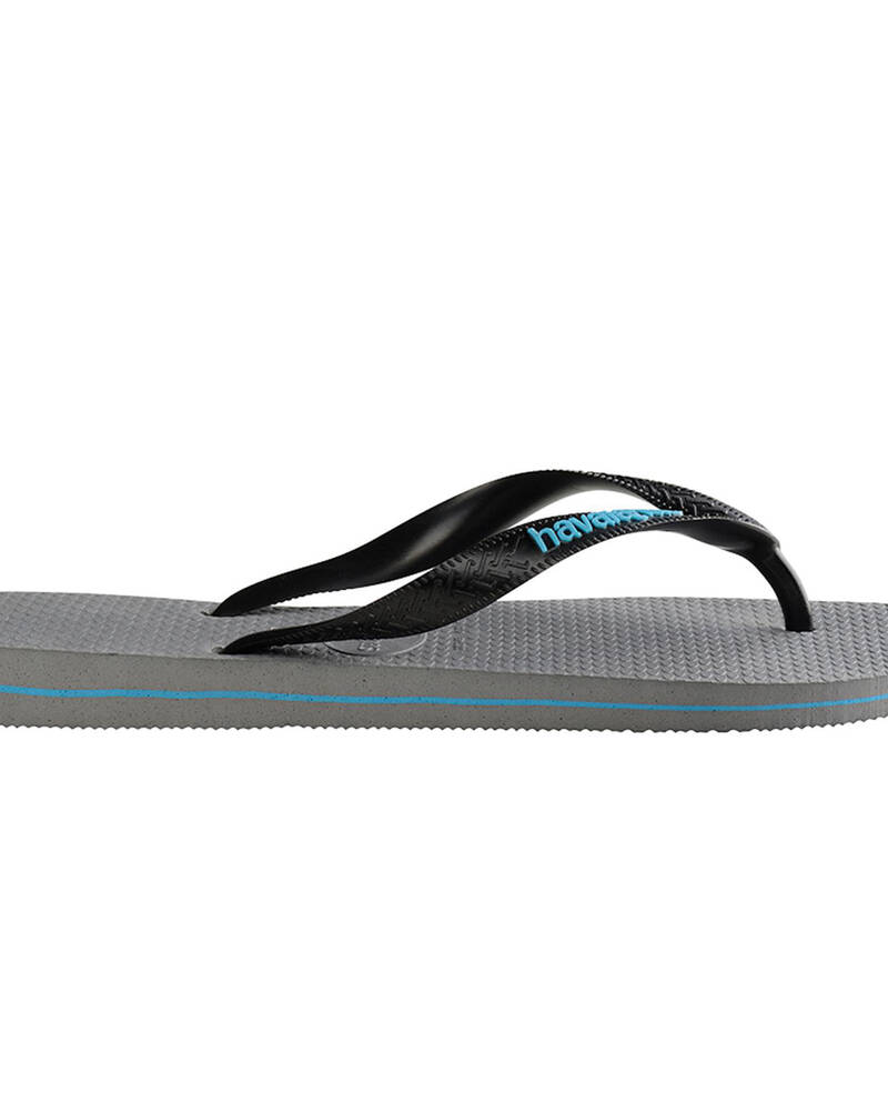 Havaianas Logo Thongs for Mens