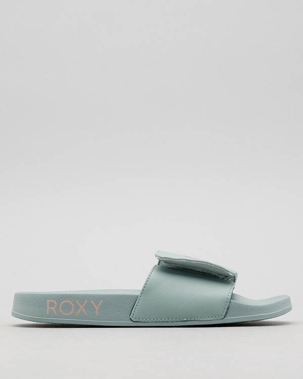 Roxy Slippy Slide Sandals III for Womens