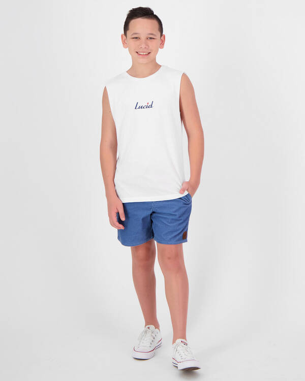Lucid Boys Veto Muscle for Mens