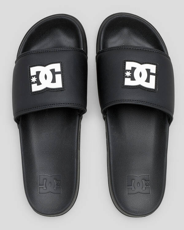 DC Shoes SE Slides for Mens