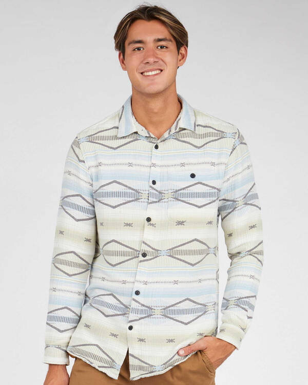 Skylark Lennox Long Sleeve Shirt for Mens