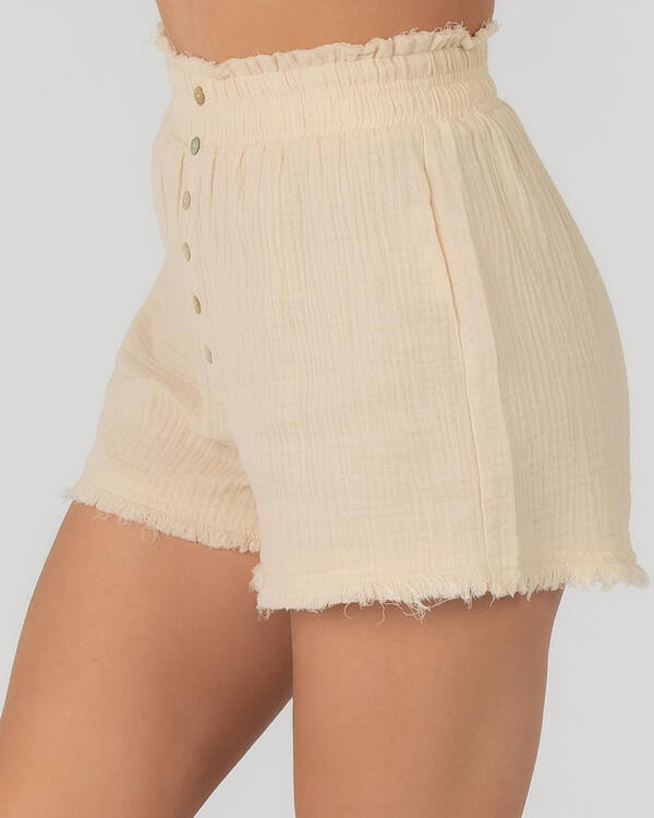 Mooloola Sandbar Shorts for Womens