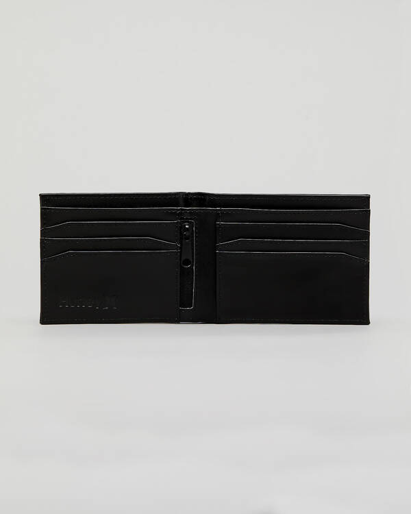 Hurley Leather 4.0 Wallet for Mens