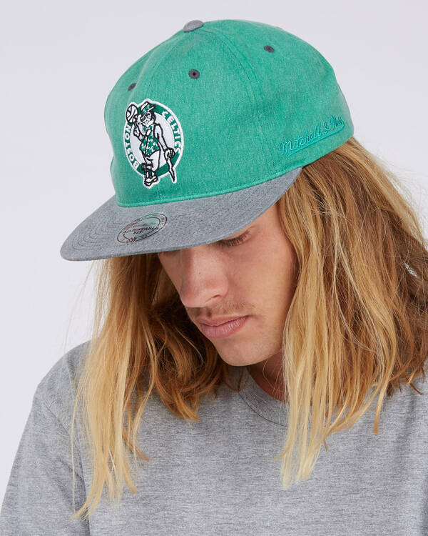 Mitchell & Ness Game Day Snapback Cap for Mens