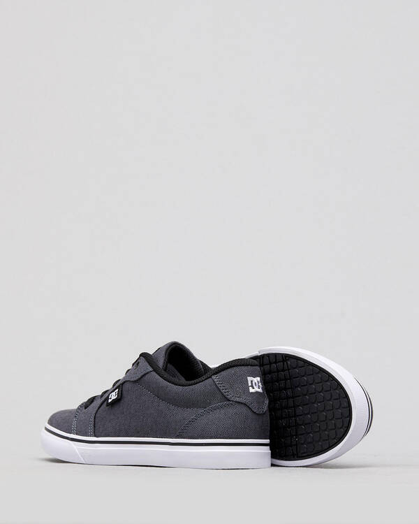 DC Shoes Kids Anvil Shoes for Mens