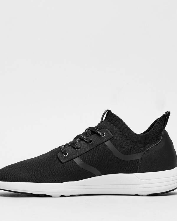 Kustom Kustom Travel Sock Shoes for Mens