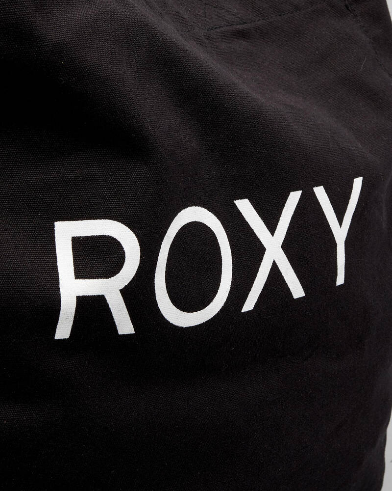 Roxy Anti Bad Vibes Beach Bag for Womens