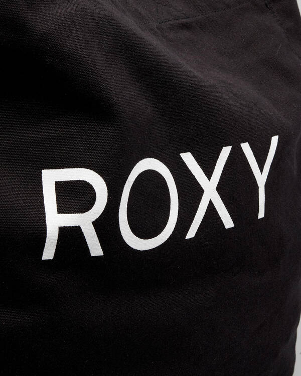 Roxy Anti Bad Vibes Beach Bag for Womens