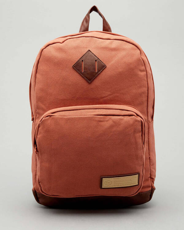 RVCA Schooled Backpack for Mens