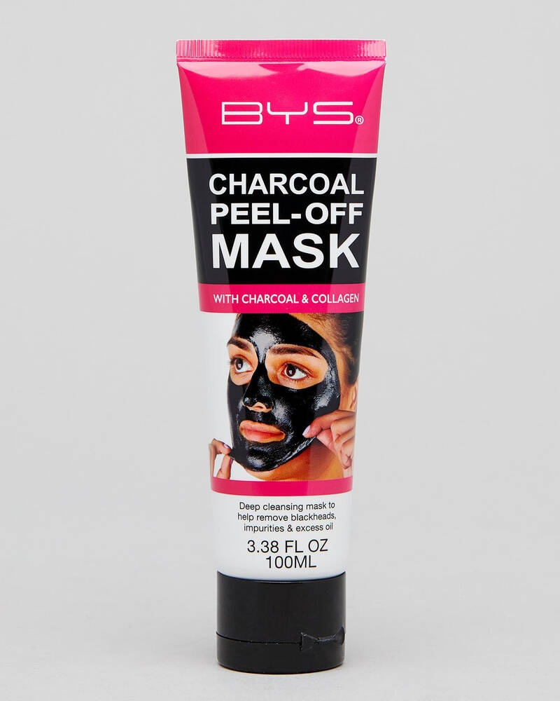 Get It Now Charcoal Peel Off Mask for Unisex