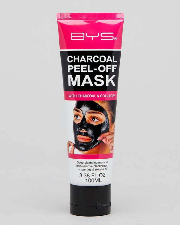 Get It Now Charcoal Peel Off Mask for Unisex