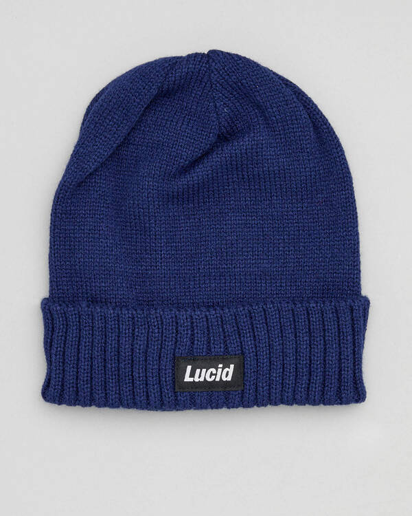 Lucid Chamber Beanie for Mens